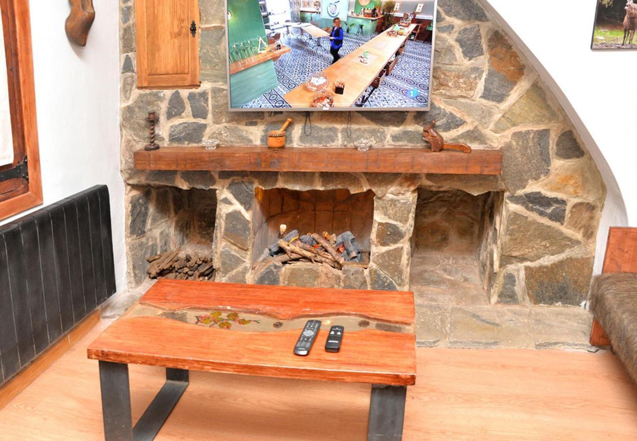 Apartamento Piso rústico-moderno 6 plazas - Pobla de Lillet La Pobla de Lillet Exterior foto