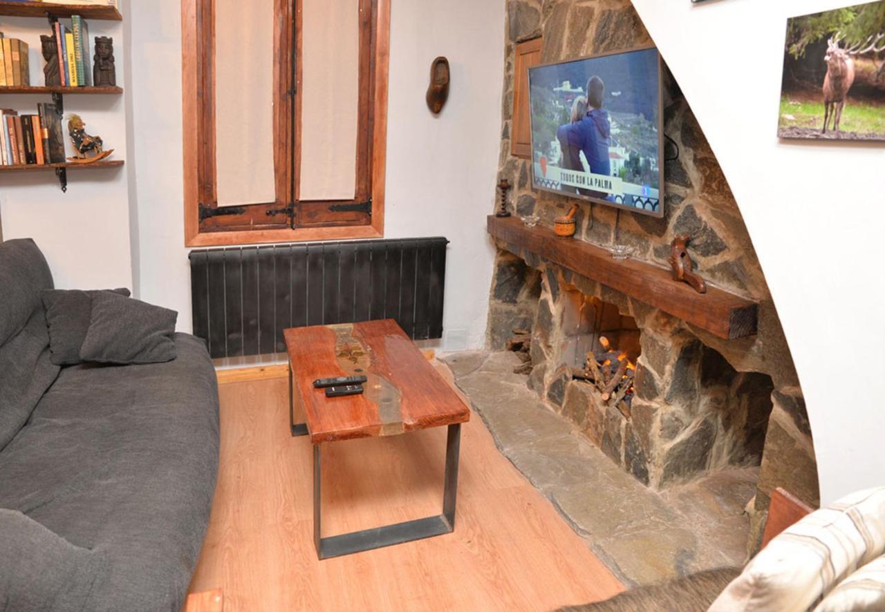 Apartamento Piso rústico-moderno 6 plazas - Pobla de Lillet La Pobla de Lillet Exterior foto