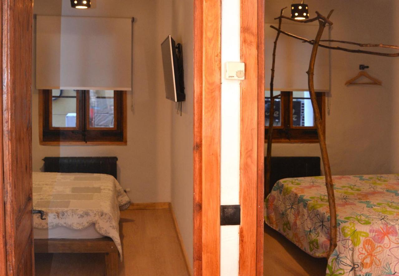 Apartamento Piso rústico-moderno 6 plazas - Pobla de Lillet La Pobla de Lillet Exterior foto